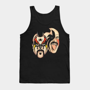 Warriors of the Road '92 Tank Top